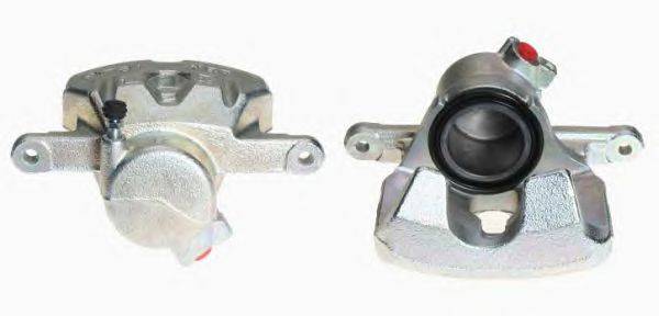 Тормозной суппорт BUDWEG CALIPER 343959