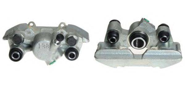 Тормозной суппорт BUDWEG CALIPER 343978