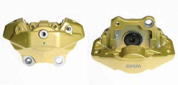 Тормозной суппорт BUDWEG CALIPER 344111