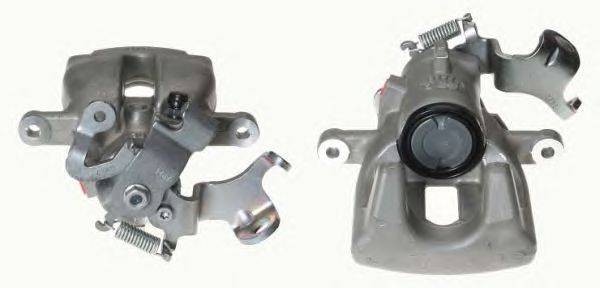 Тормозной суппорт BUDWEG CALIPER 344460