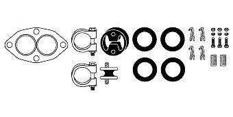 Монтажный комплект, система выпуска HJS 82 23 4019