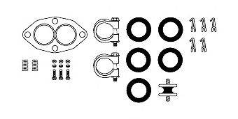 Монтажный комплект, система выпуска HJS 82 23 4087