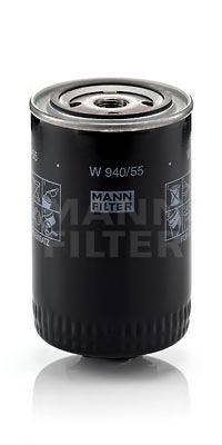 Масляный фильтр MANN-FILTER W94055