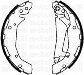 Комплект тормозных колодок METELLI 53-0032