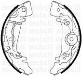 Комплект тормозных колодок METELLI 53-0181