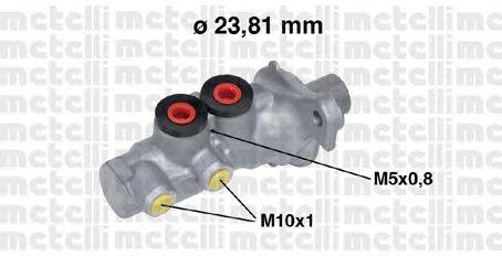 Главный тормозной цилиндр METELLI 05-0694