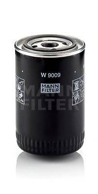 Масляный фильтр MANN-FILTER W9009