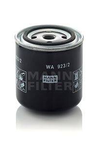Фильтр для охлаждающей жидкости MANN-FILTER WA 923/2