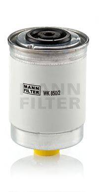 Топливный фильтр MANN-FILTER WK 850/2