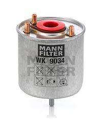 Топливный фильтр MANN-FILTER WK9034Z