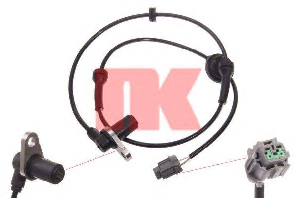 Датчик, частота вращения колеса NK 292203