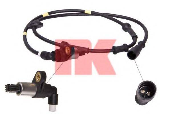 Датчик, частота вращения колеса NK 292302