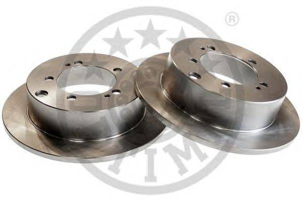 Тормозной диск OPTIMAL BS8602