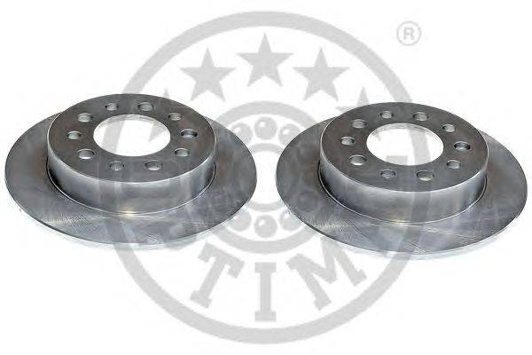 Тормозной диск OPTIMAL BS8802