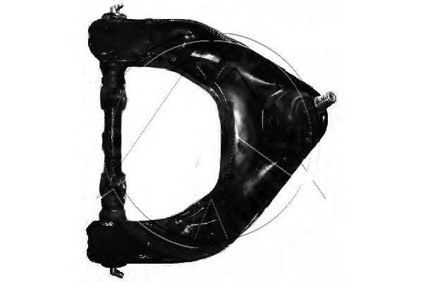 Рычаг независимой подвески колеса, подвеска колеса SIDEM 87077