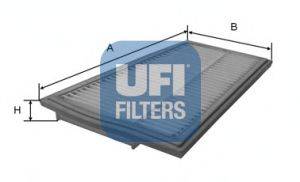 Воздушный фильтр UFI 3046300