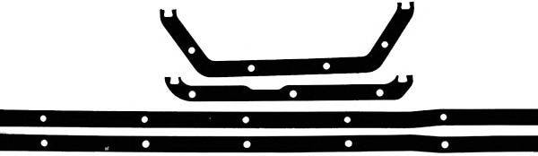 Прокладка, маслянный поддон SCANIA 366539