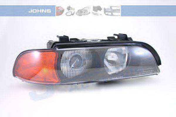 Основная фара JOHNS 20 16 10-12