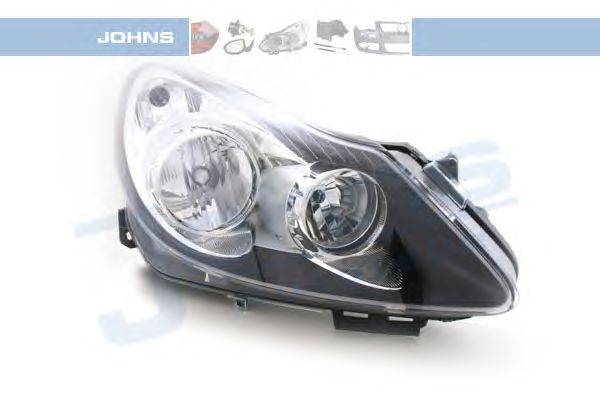 Основная фара JOHNS 55 57 10-2