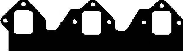 Прокладка, выпускной коллектор REINZ 71-33967-00