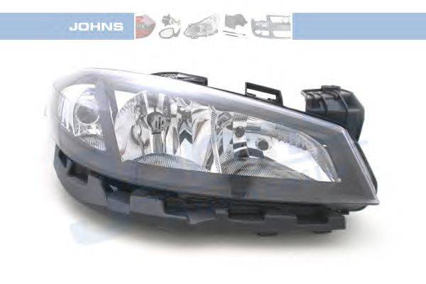Основная фара JOHNS 60 25 10-2