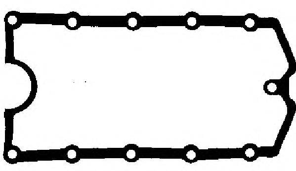 Прокладка, крышка головки цилиндра AJUSA 11101700