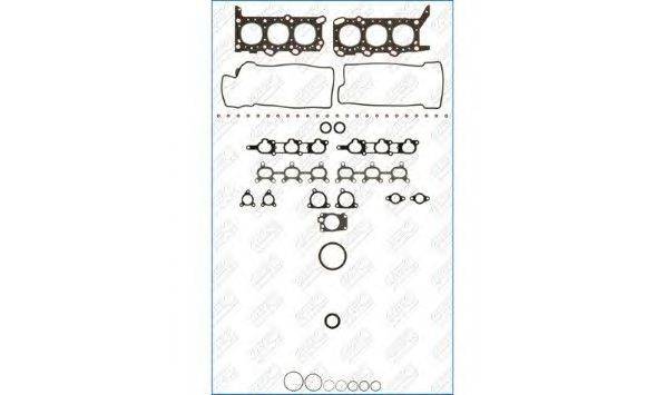 Комплект прокладок, двигатель SPESSO 212640