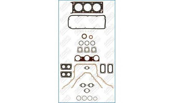Комплект прокладок, головка цилиндра AJUSA 52030800