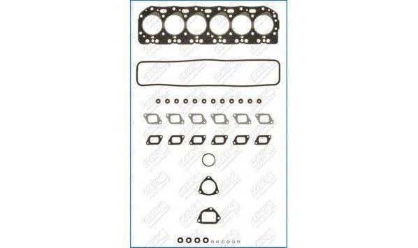 Комплект прокладок, головка цилиндра AJUSA 52089000