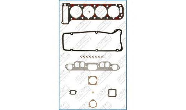 Комплект прокладок, головка цилиндра AJUSA 52090900