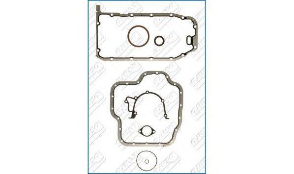 Комплект прокладок, блок-картер двигателя AJUSA 54078100