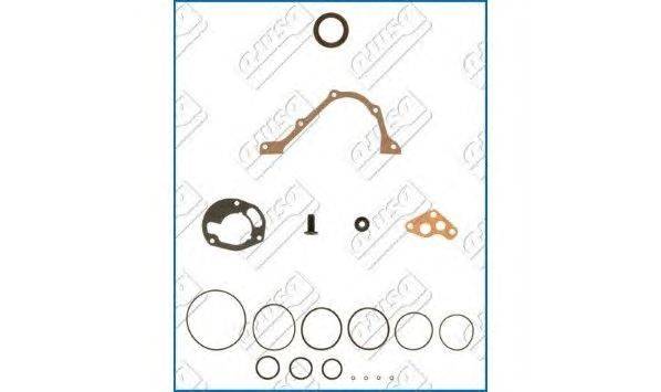 Комплект прокладок, блок-картер двигателя AJUSA 54093000