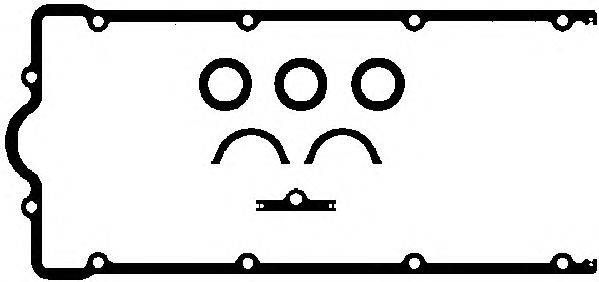 Комплект прокладок, крышка головки цилиндра AJUSA 56003100