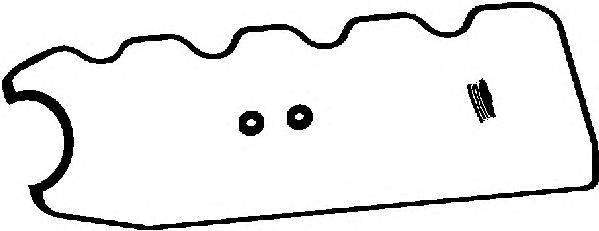 Комплект прокладок, крышка головки цилиндра AJUSA 56012900