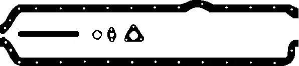 Комплект прокладок, маслянный поддон ELRING 039.511