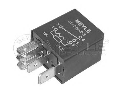 Многофункциональное реле MEYLE 014 830 0005