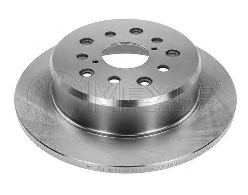 Тормозной диск MEYLE 30-15 523 0029