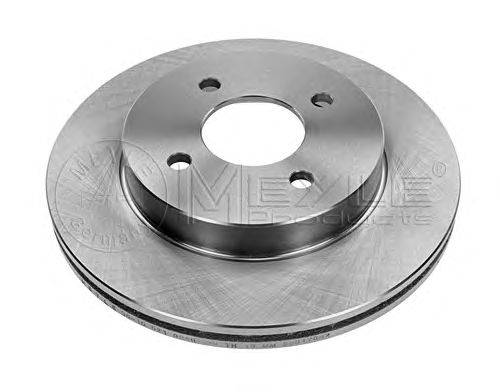 Тормозной диск MEYLE 36-15 521 0046