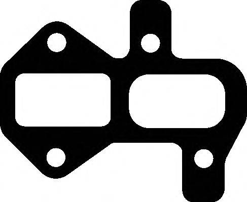 Прокладка, выпускной коллектор ELRING 149.080