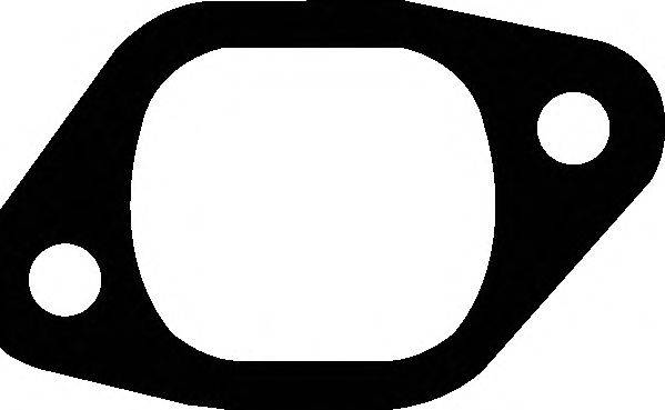 Прокладка, выпускной коллектор ELRING 550830