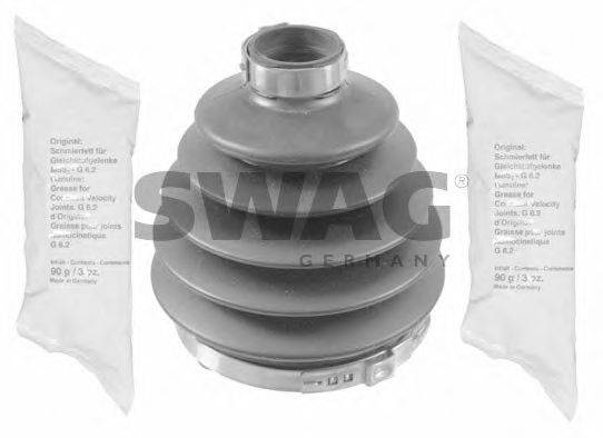 Комплект пылника, приводной вал SWAG 40921245