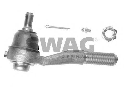 Наконечник поперечной рулевой тяги SWAG 87 94 1379