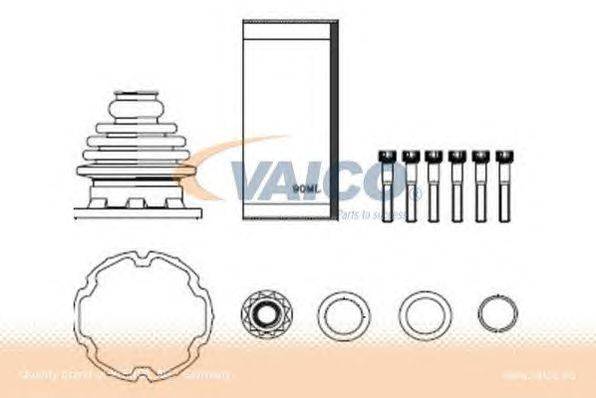 Комплект пылника, приводной вал VAICO V10-6380