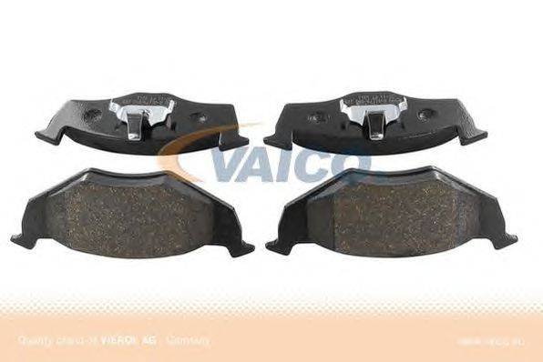 Комплект тормозных колодок, дисковый тормоз VAICO 108106
