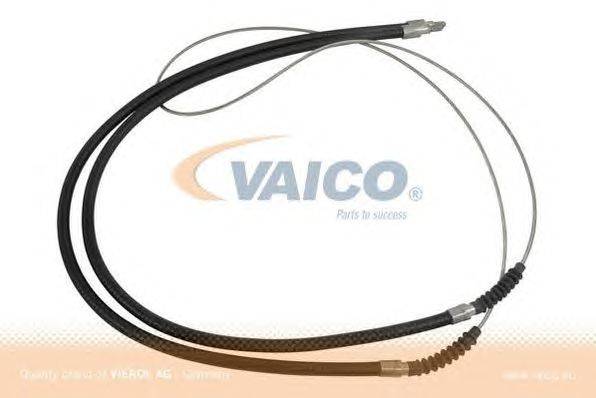 Трос, стояночная тормозная система VAICO V24-30008