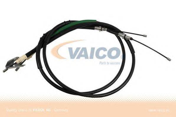 Трос, стояночная тормозная система VAICO V2530022