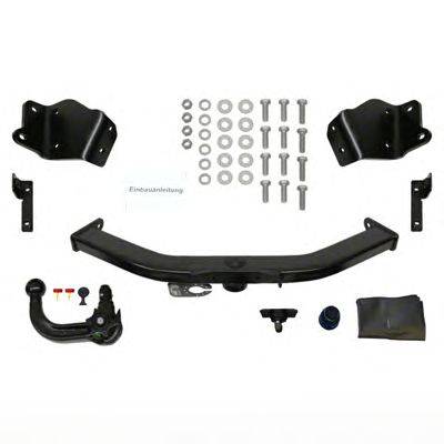 Прицепное оборудование RAMEDER 105595