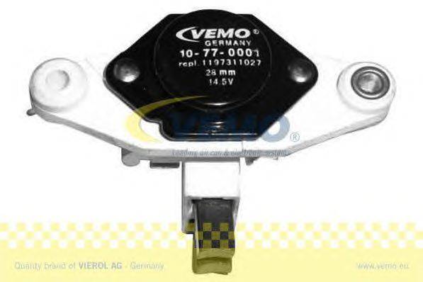 Регулятор генератора VEMO V10-77-0001