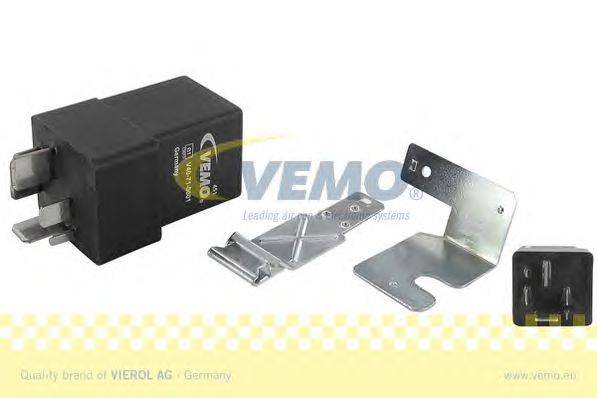 Реле, система накаливания VEMO V40710001