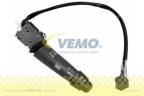 Выключатель, головной свет; Мигающий указатель; Переключатель стеклоочистителя; Выключатель на колонке рулевого управления; Выключатель, прерывистое вклю VEMO V31-80-0010